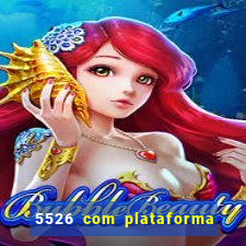 5526 com plataforma de jogos